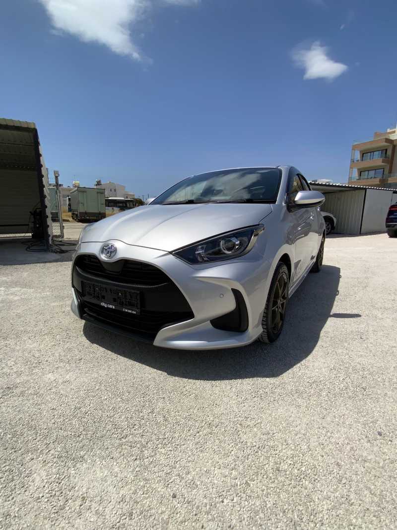 Toyota Yaris 1,5L 2021