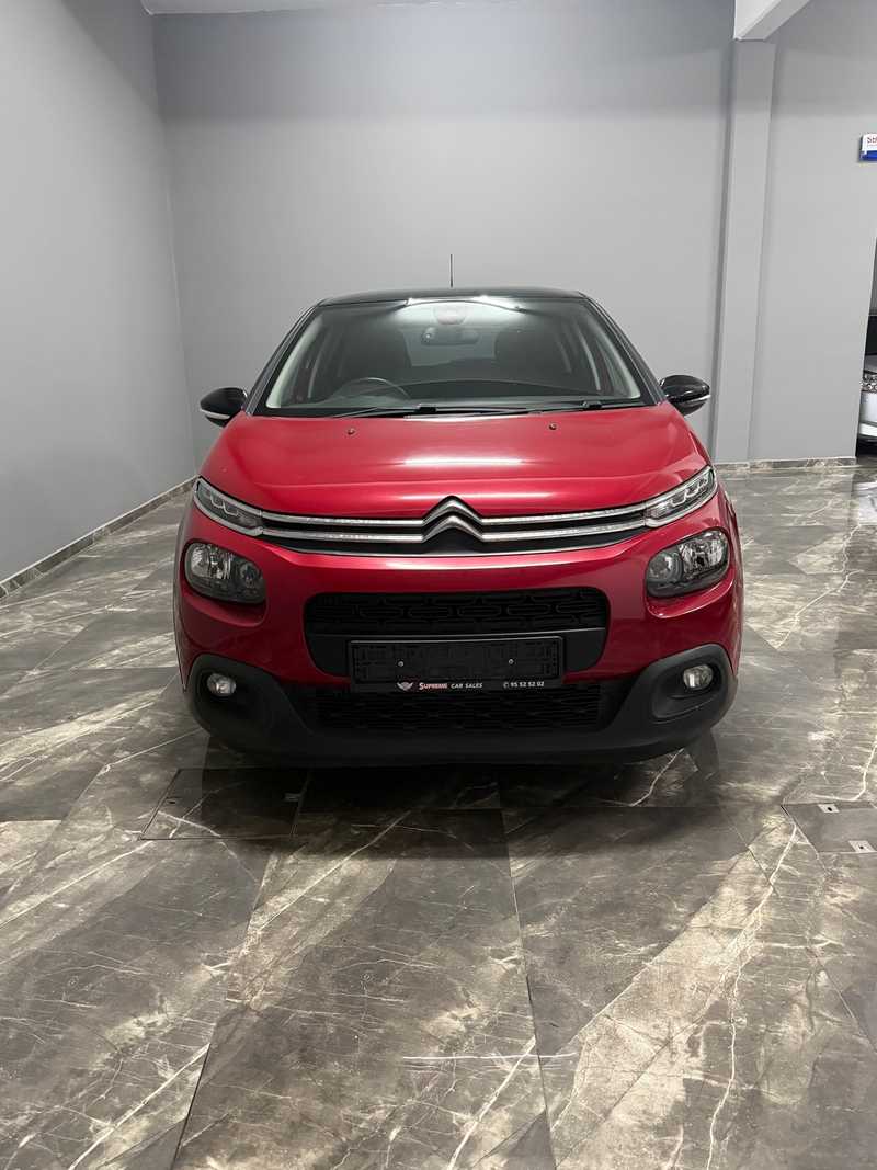 2020 Citroen C3 1,1L 2020 Cyprus