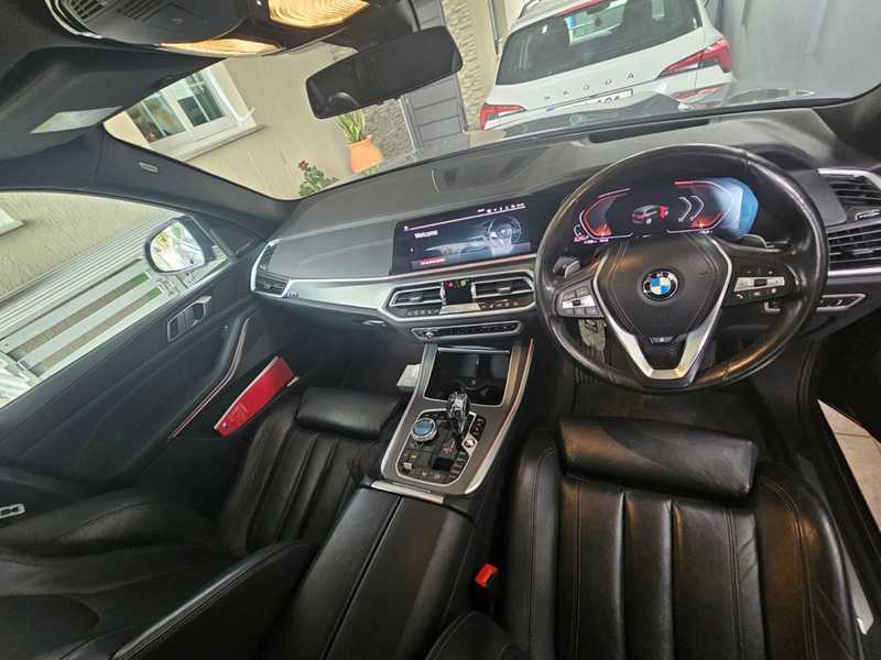 2020 BMW X5 3,0L 2020 Cyprus