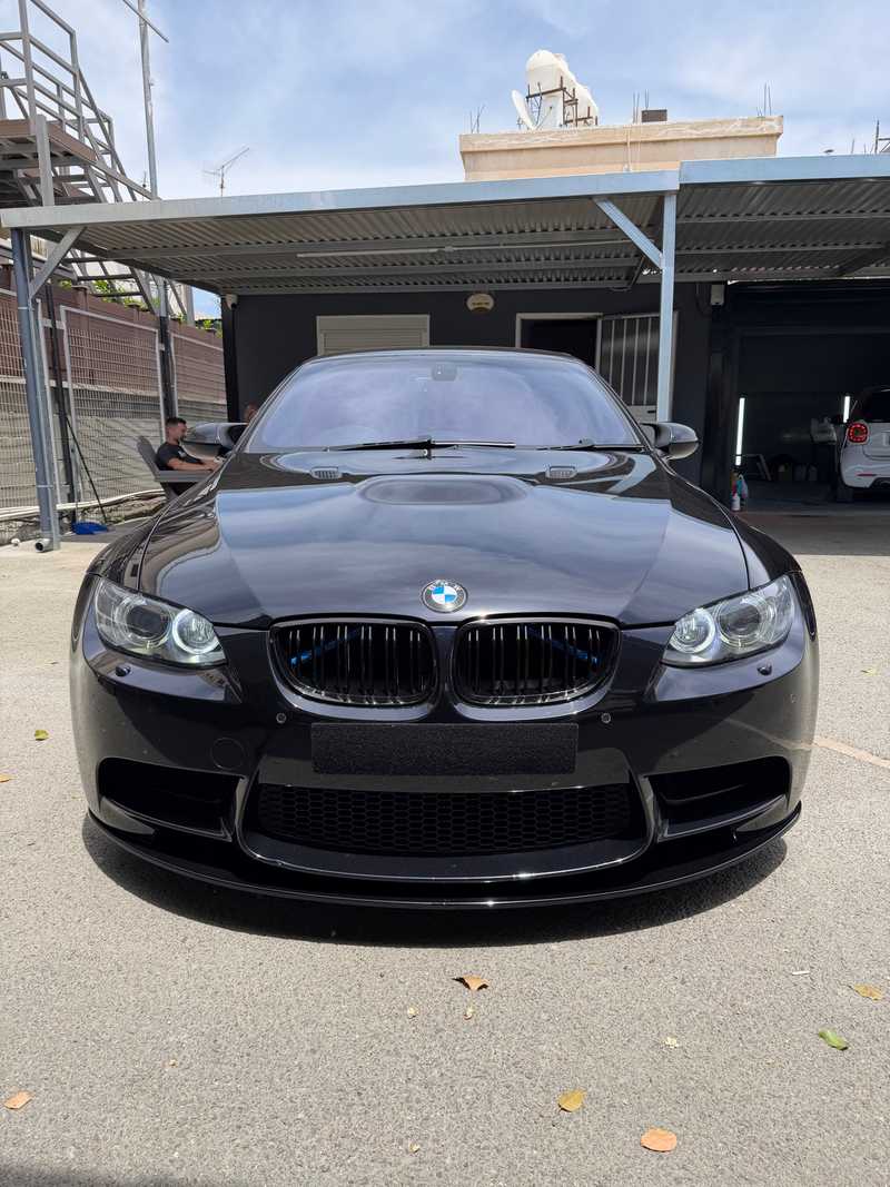 BMW M3 4,0L 2009