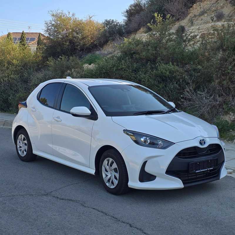 Toyota Yaris 1,5L 2022
