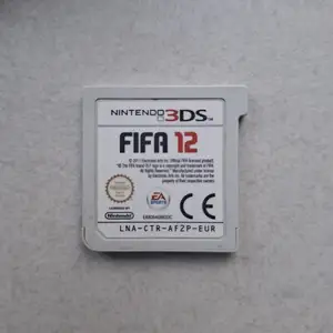Fifa 12 3ds, Nicosia — Strovolos - Acropolis
