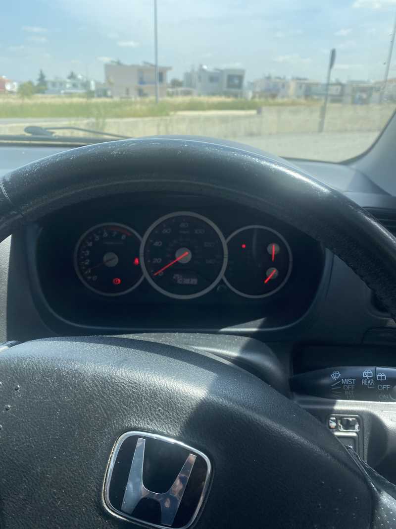 2004 Honda Civic 1,6L 2004 Cyprus