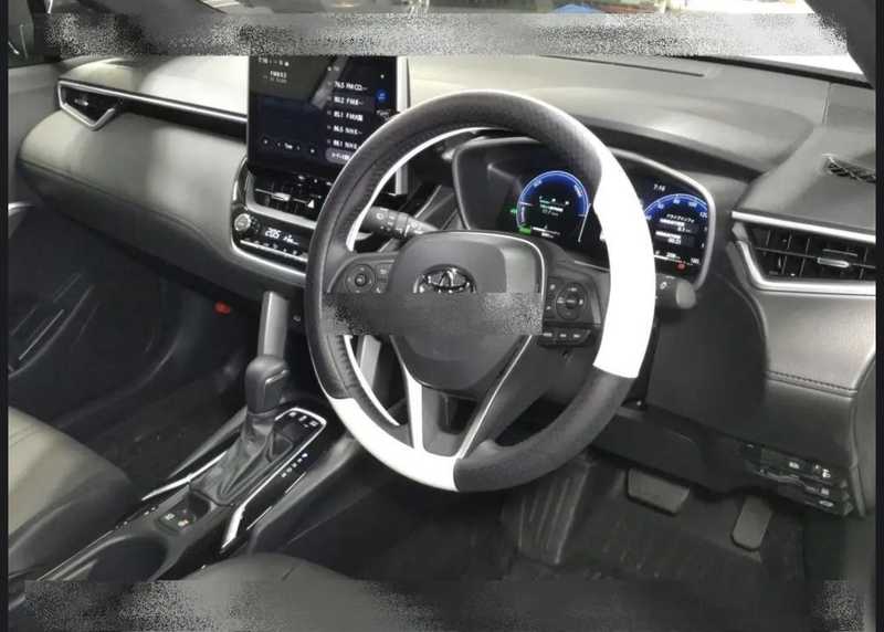 2025 Toyota Corolla Cross 1,8L 2025 Cyprus
