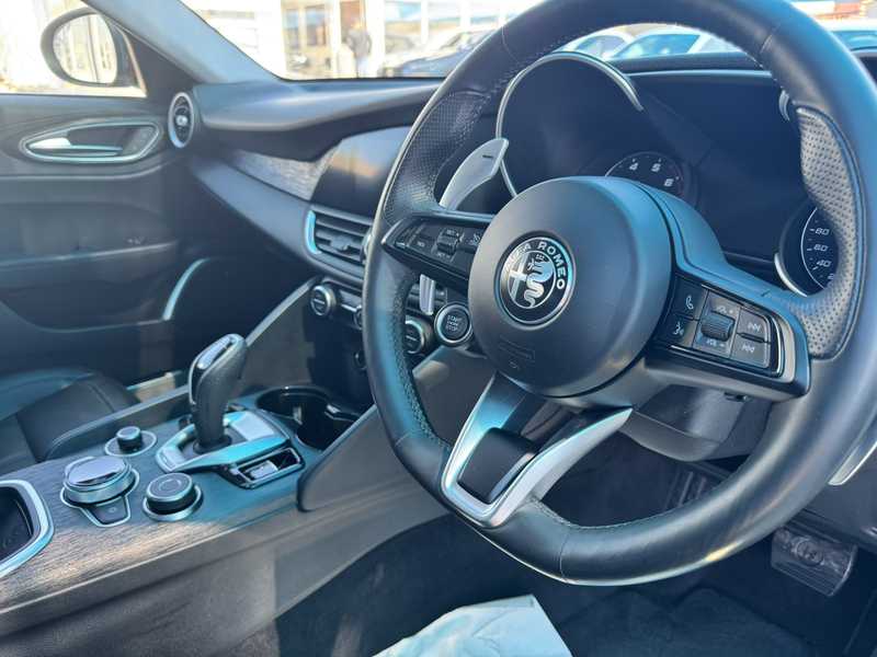 2021 Alfa Romeo Giulia 2,0L 2021 Cyprus