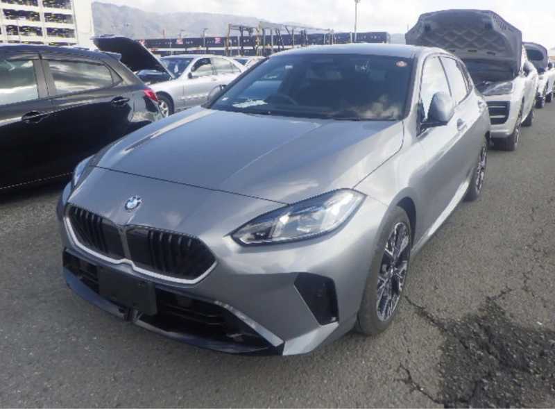 BMW 1-Series 1,5L 2024