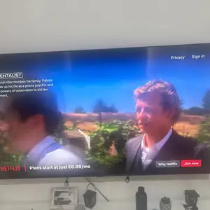 Samsung tv fairly used, Επαρχία Λευκωσίας — Λατσιά - Άγιος Γεώργιος
