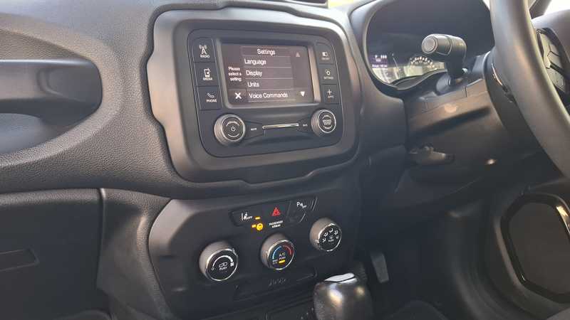 2022 Jeep Renegade 1,3L 2022 Cyprus