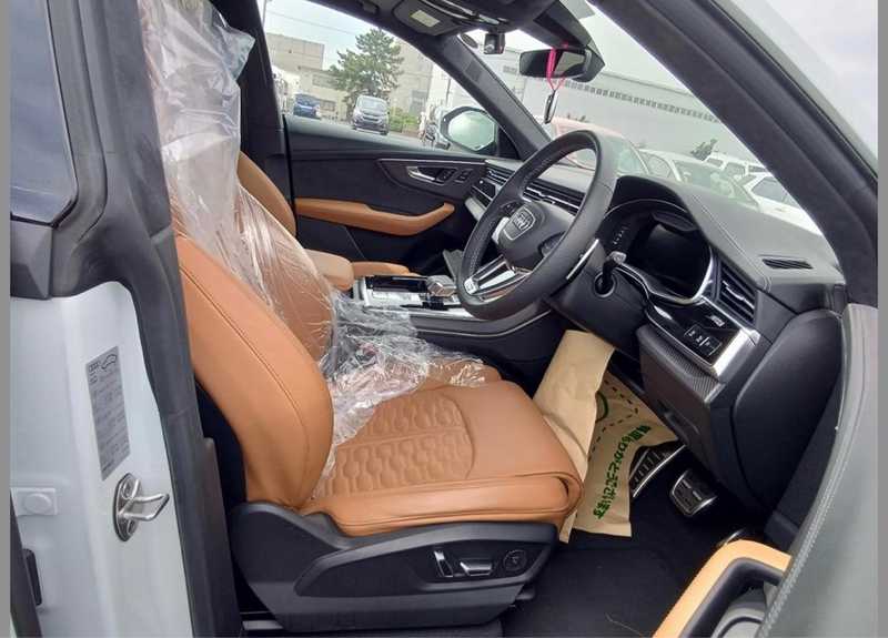 2024 Audi RS Q8 4,0L 2024 Cyprus