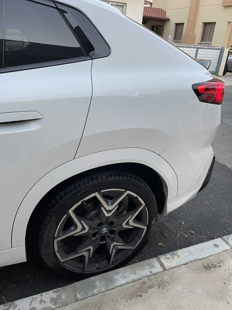 2024 BMW X2 1,5L 2024 Cyprus
