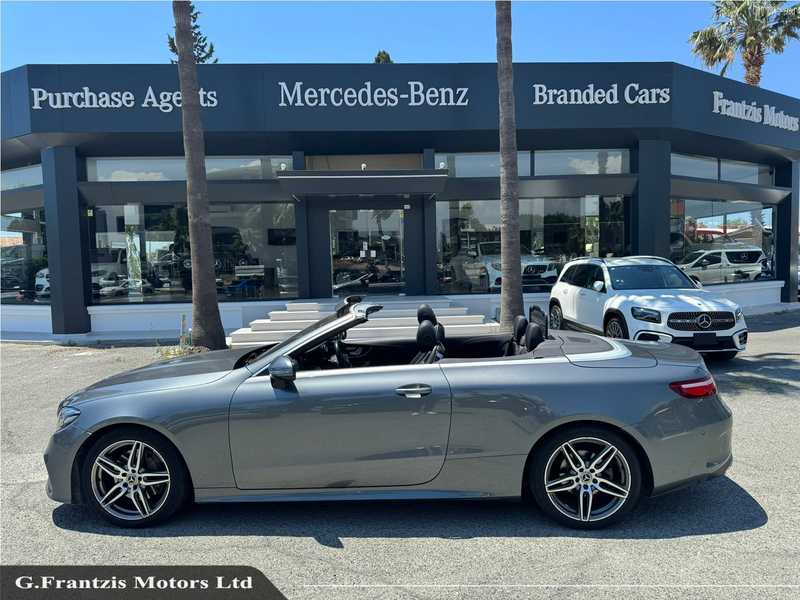 2019 Mercedes-Benz E-Class 2,0L 2019 Cyprus