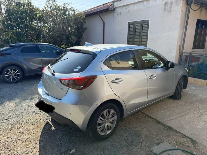 2017 Mazda Demio 1,3L 2017 Cyprus