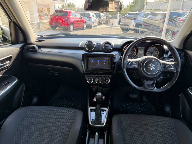 2023 Suzuki Swift 1,2L 2023 Cyprus
