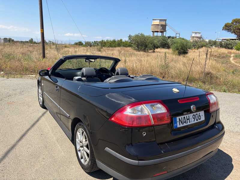 2005 Saab 9-3 1,9L 2005 Cyprus