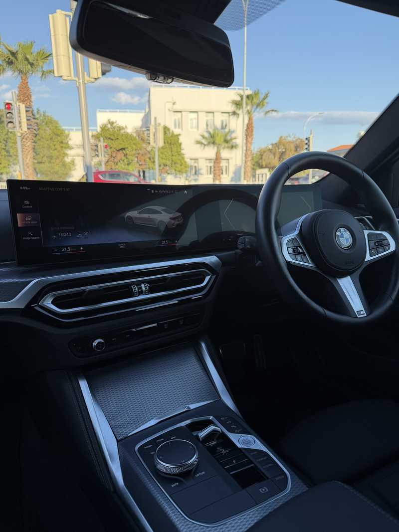 2023 BMW 4-Series 2,0L 2023 Cyprus