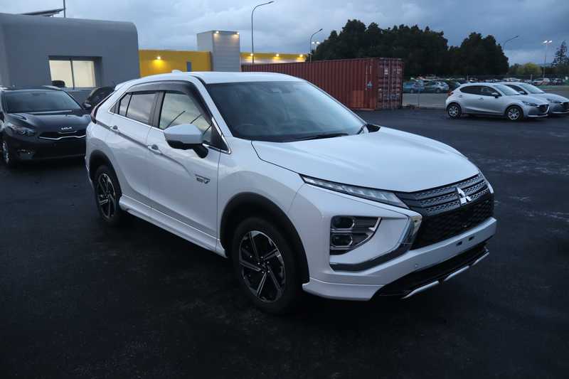 2021 Mitsubishi Eclipse Cross 2,4L 2021 Cyprus