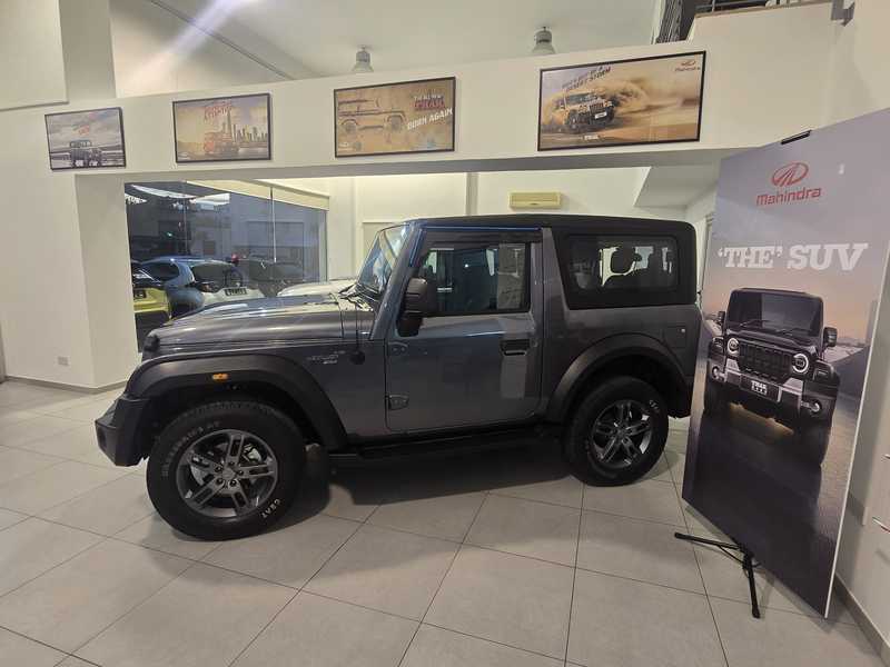2025 Mahindra Thar 2,2L 2025 Cyprus