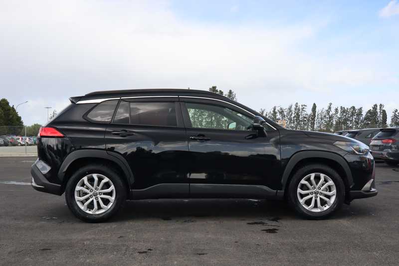 2023 Toyota Corolla Cross 1,8L 2023 Cyprus