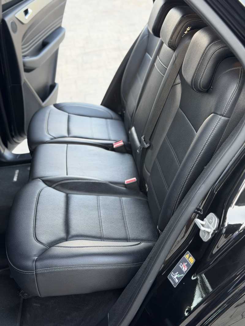 2017 Mercedes-Benz GLE-Class AMG 2,2L 2017 Cyprus