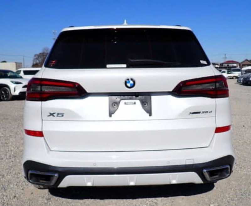 2023 BMW X5 3,0L 2023 Cyprus