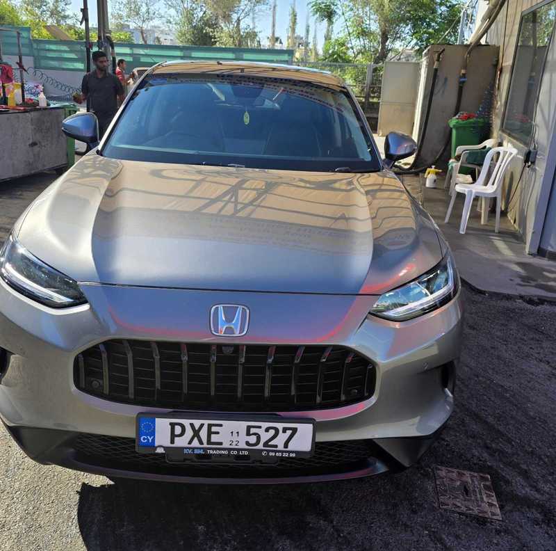 2022 Honda ZR-V 1,5L 2022 Cyprus