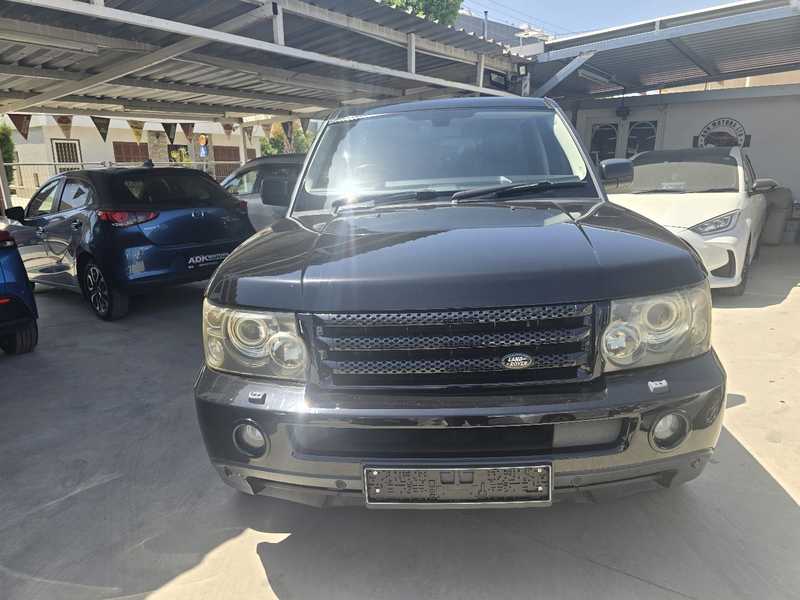 2008 Land Rover Range Rover Sport 3,6L 2008 Cyprus