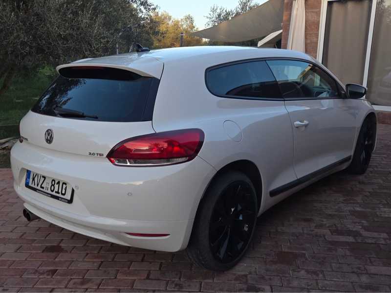 Volkswagen Scirocco 2,0L 2008