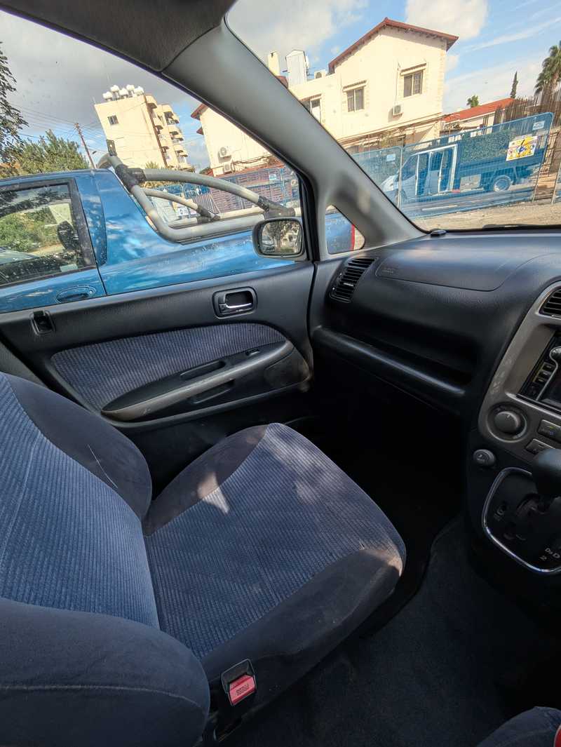 2003 Honda Stream 1,7L 2003 Cyprus
