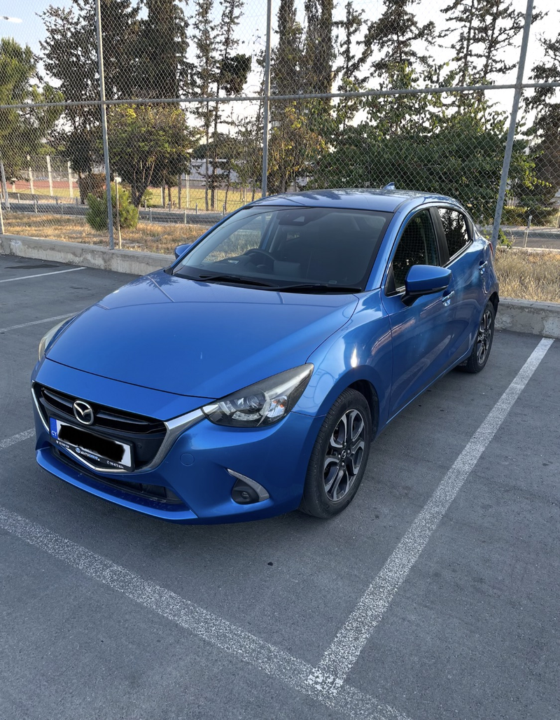 Mazda Demio 1,5L 2018