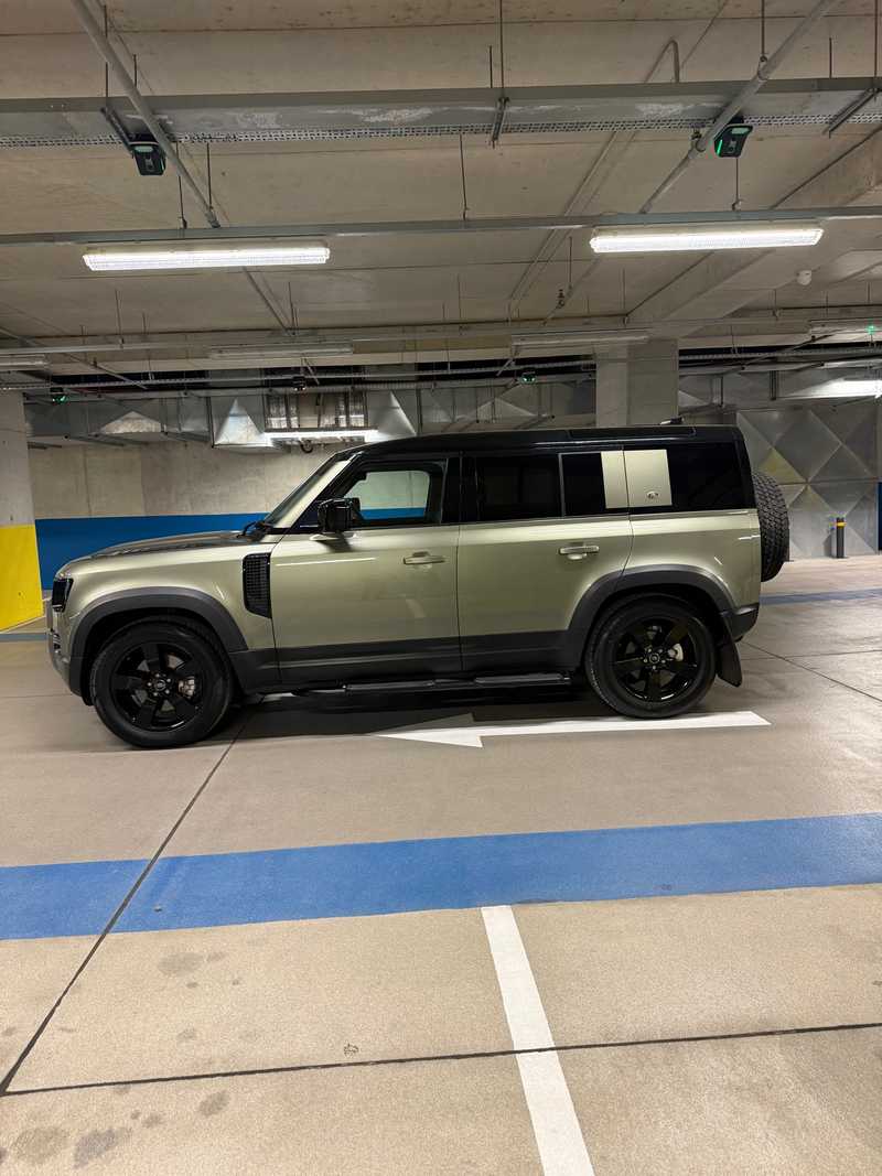 2020 Land Rover Defender 2,0L 2020 Cyprus