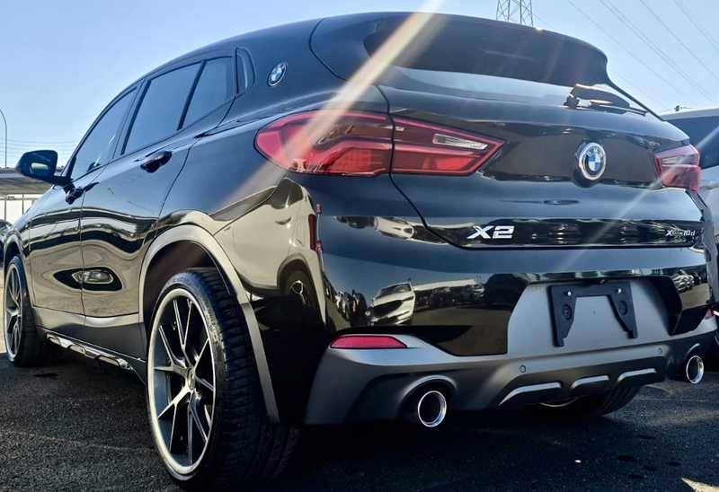 BMW X2 2,0L 2020