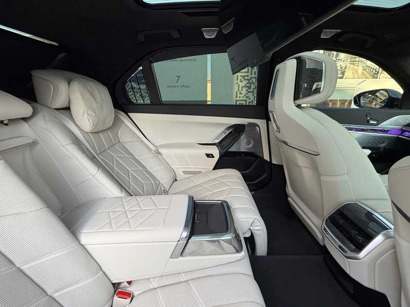 2023 BMW 7-Series 3,0L 2023 Cyprus