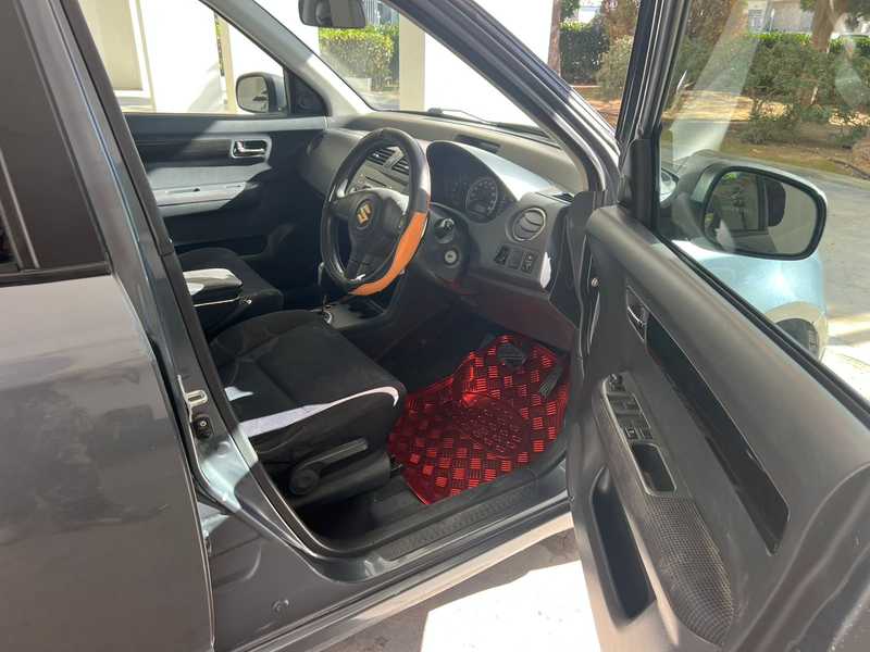 2006 Suzuki Swift 1,3L 2006 Cyprus