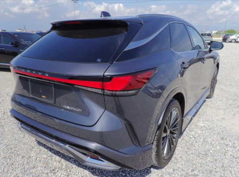 2025 Lexus RX 2,5L 2025 Cyprus
