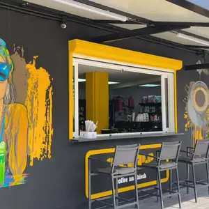 Περίπτερο καφέ στρόβολος, Επαρχία Λευκωσίας — Στρόβολος - Ακρόπολη