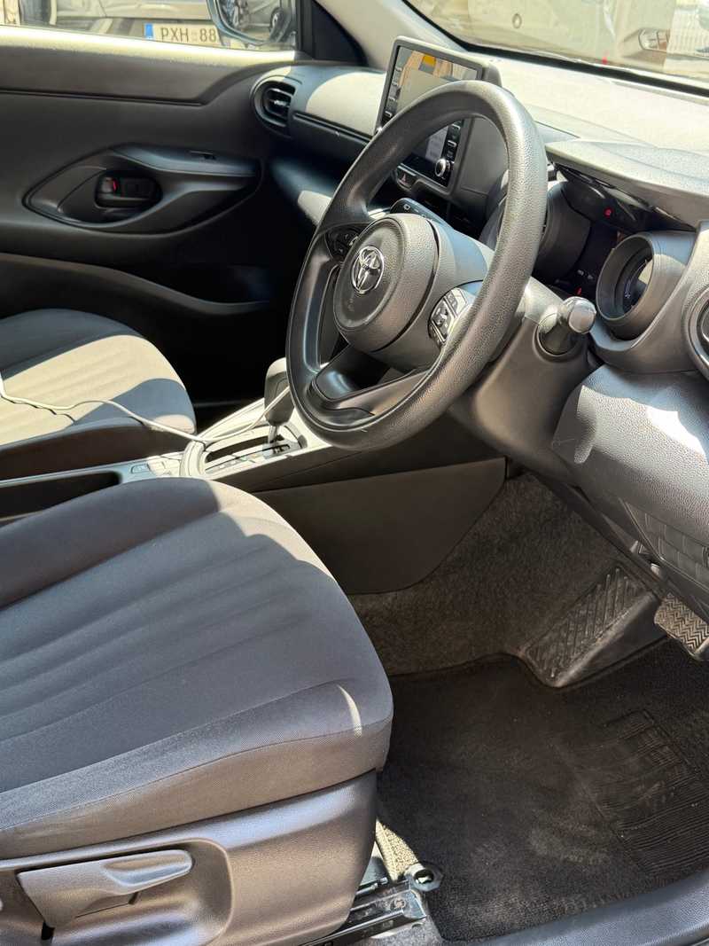 2022 Toyota Yaris Cross 1,5L 2022 Cyprus