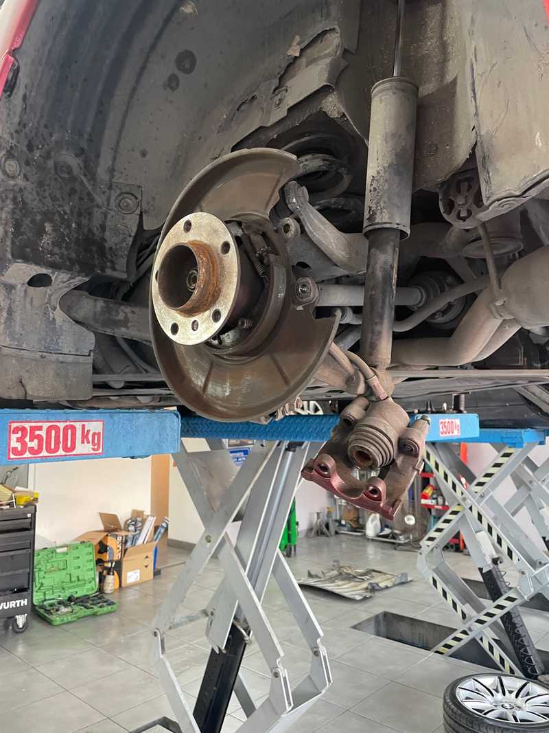 2004 BMW Z4 2,2L 2004 Cyprus