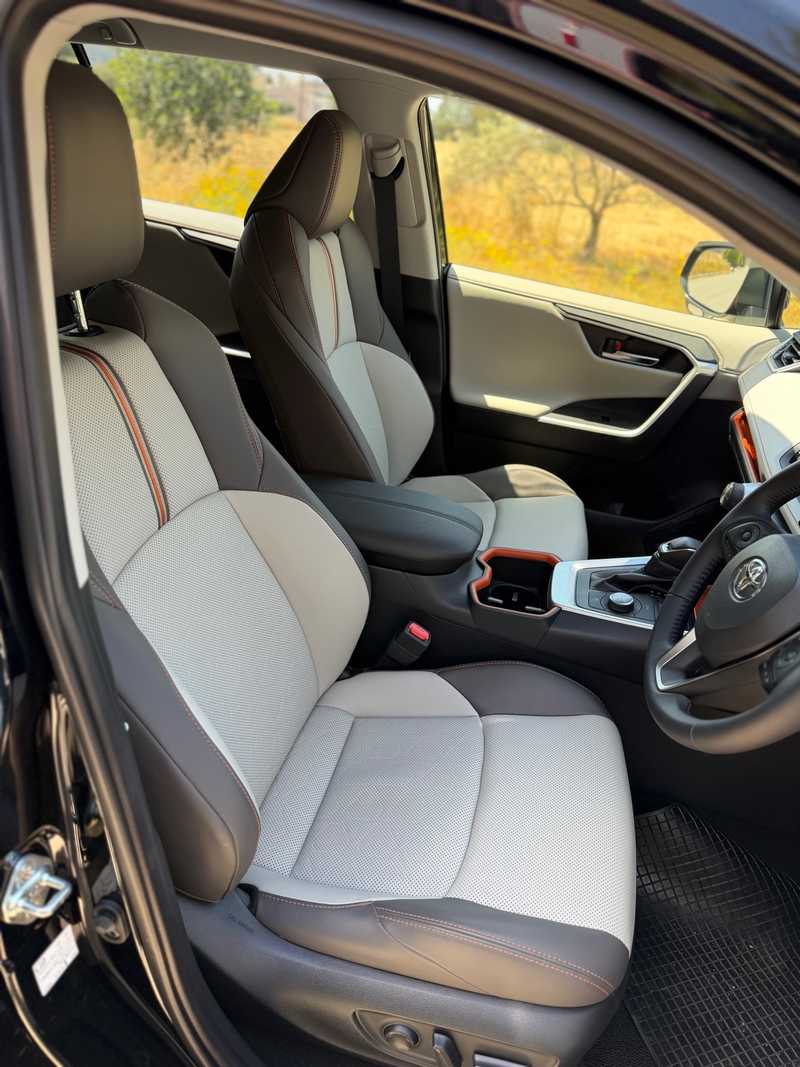 2025 Toyota RAV4 2,5L 2025 Cyprus