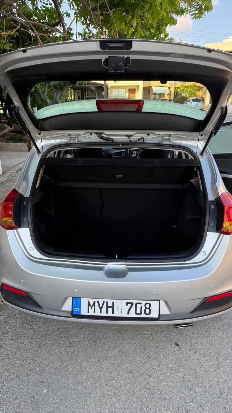 2013 KIA Ceed 1,6L 2013 Cyprus