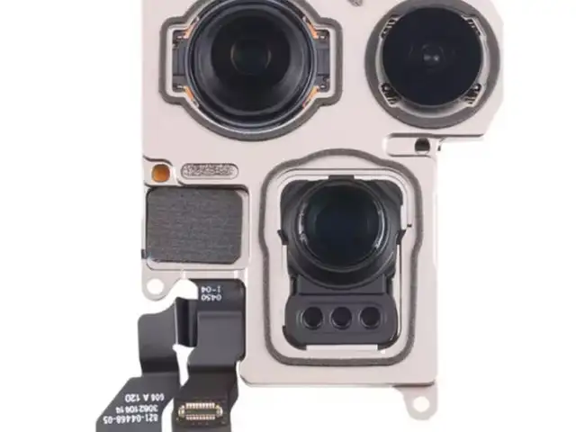 Rear back camera complete apple iphone 15 pro max original, Επαρχία Λεμεσού — Άγιος Αθανάσιος