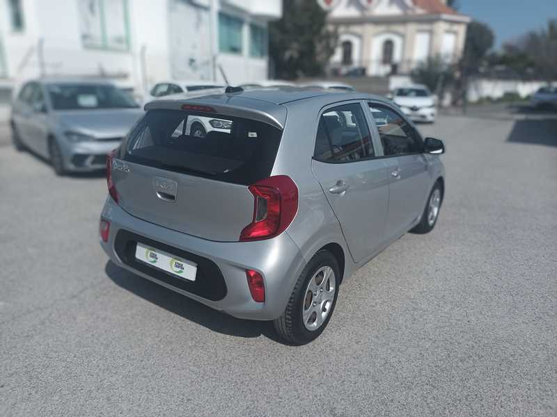 2022 KIA Picanto 1,0L 2022 Cyprus