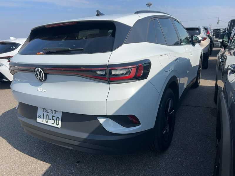 2023 Volkswagen ID.4 Electric 2023 Cyprus