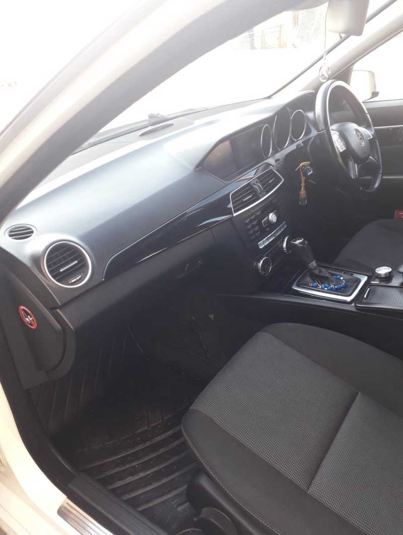 2011 Mercedes-Benz C-Class 2,2L 2011 Cyprus
