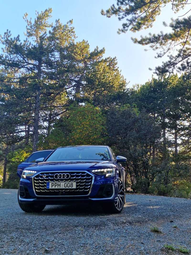 Audi S8 4,0L 2022