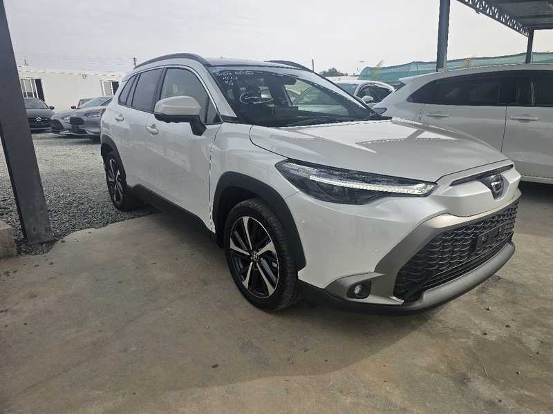 Toyota Corolla Cross 1,8L 2025