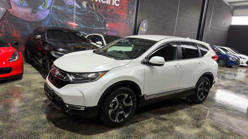 Honda CRV 2,0L 2022