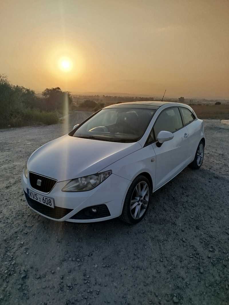 Seat Ibiza 1,4L 2009