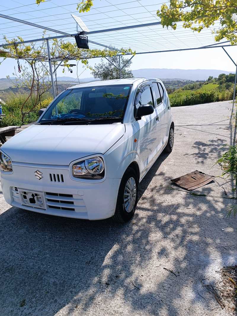 2017 Suzuki Alto 0,7L 2017 Cyprus