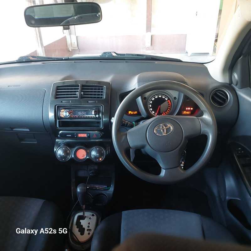 2010 Toyota Ist 1,5L 2010 Cyprus