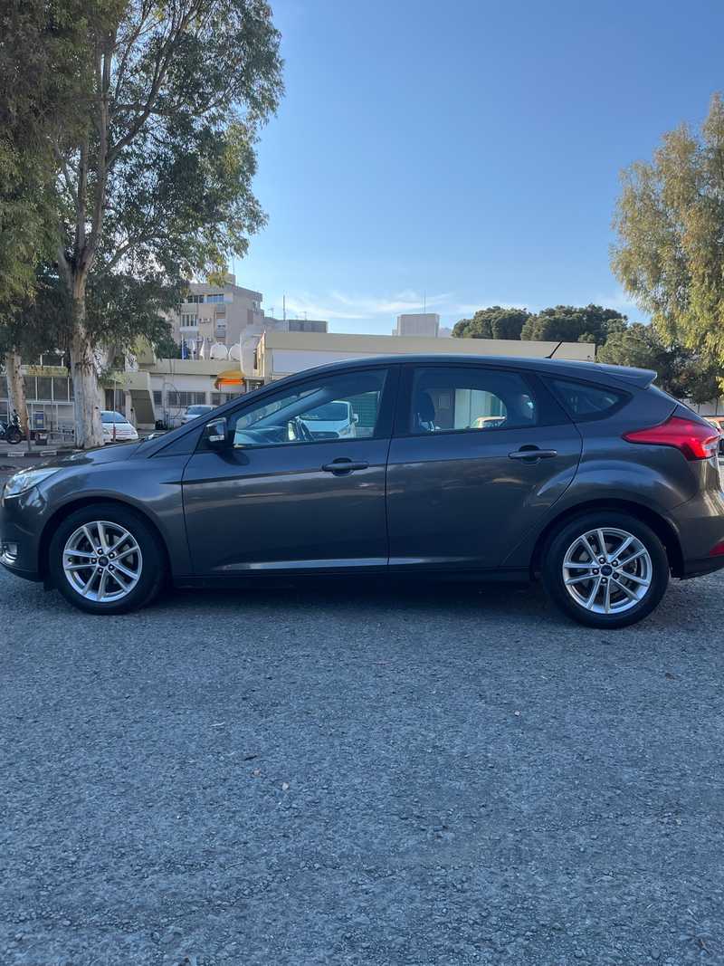 2015 Ford Focus 1,0L 2015 Cyprus
